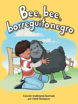 Bee, bee, borreguito negro - ebook